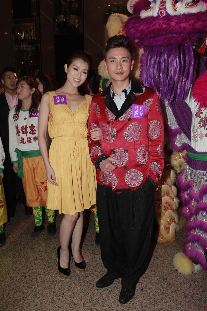 3 黄宗泽&胡杏儿
