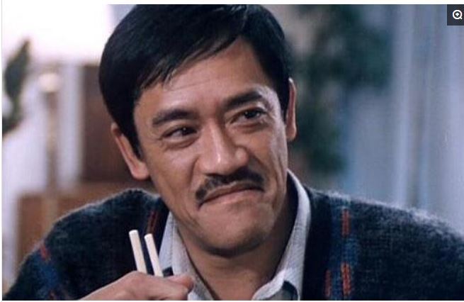 78岁老戏骨吴耀汉的儿子堪称最帅星二代!