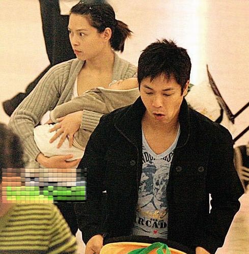 郭晋安承认想过离婚!