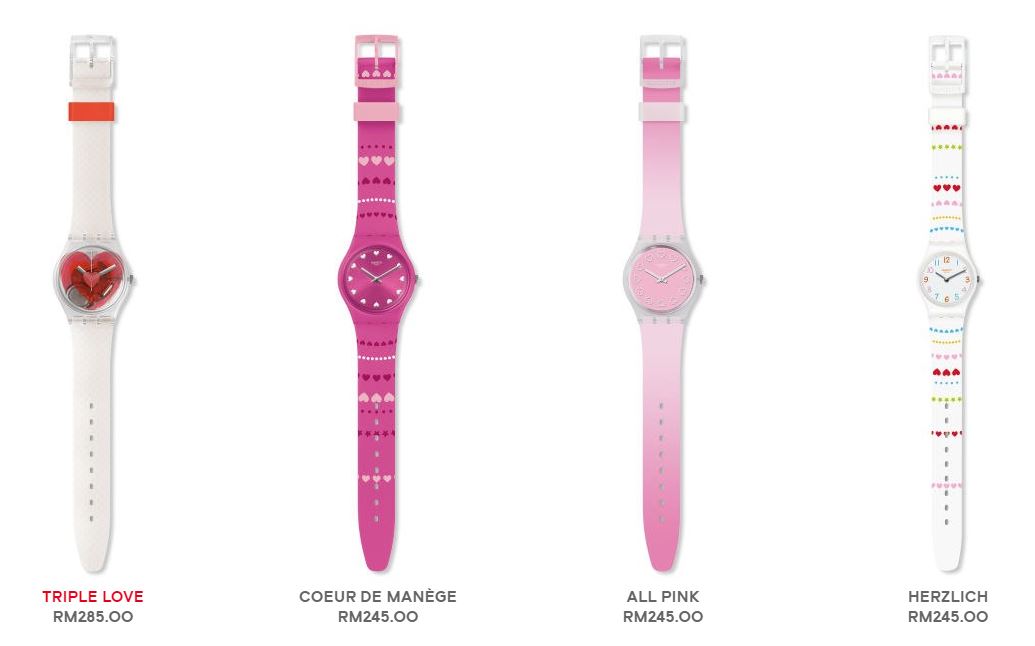 ▼ ①  swatch