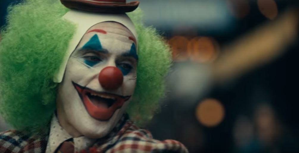 《joker》首支预告片终于曝光!小丑背后不为人知的悲伤故事!