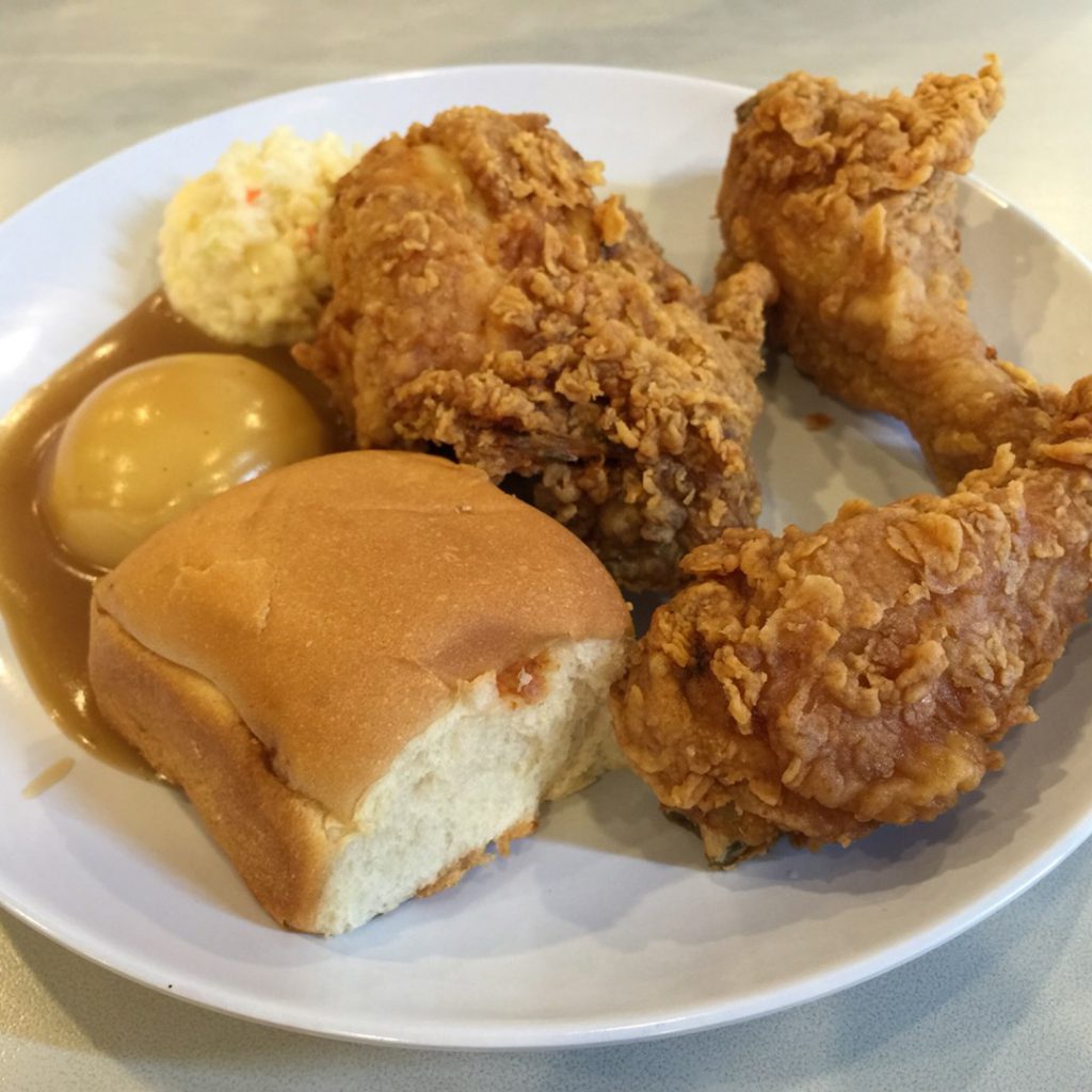 KFC 黑色星期五Dinner Plate只需RM15! - RedChili21