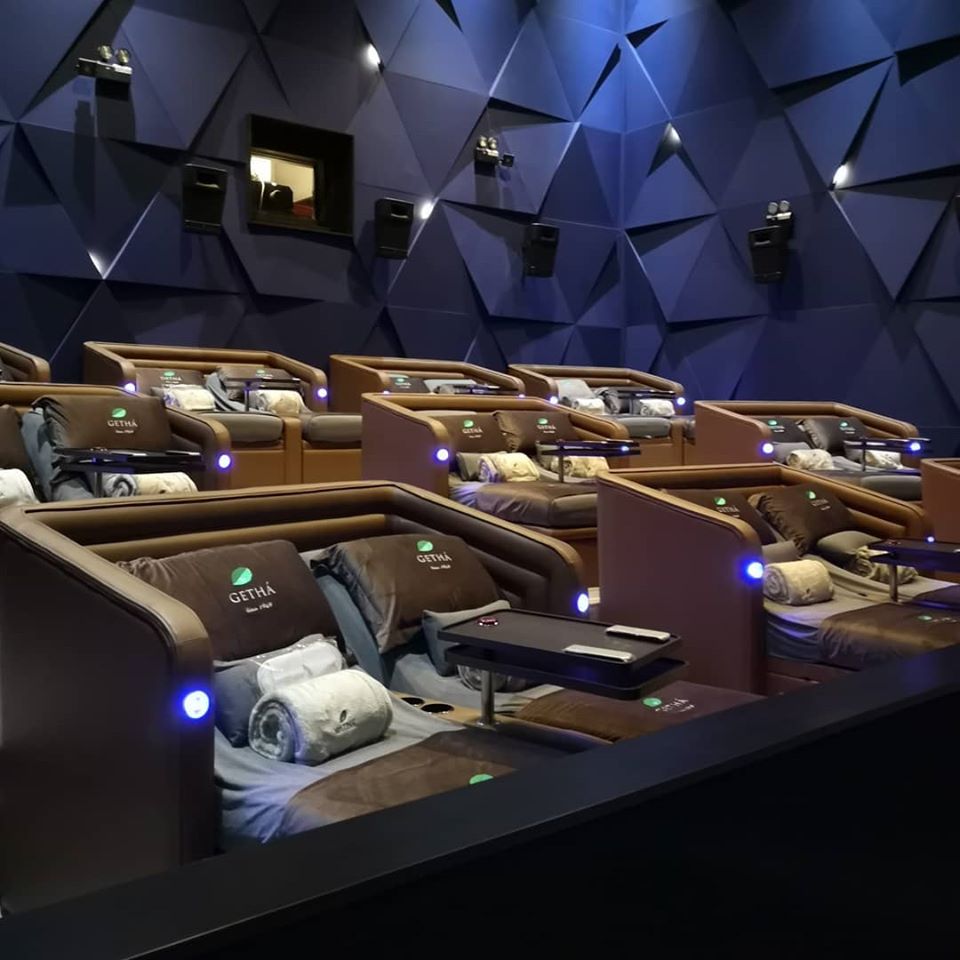 Gsc Atmos D Box - 5 Best Cinemas In Johor Bahru That Give You A 5 Stars