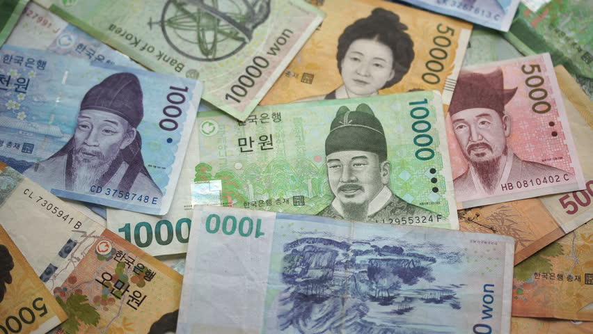Южная корея вона к рублю на сегодня. Валюта Южной Кореи. Денежная единица Южной Кореи. Банкноты Южной Кореи. Корейские воны.