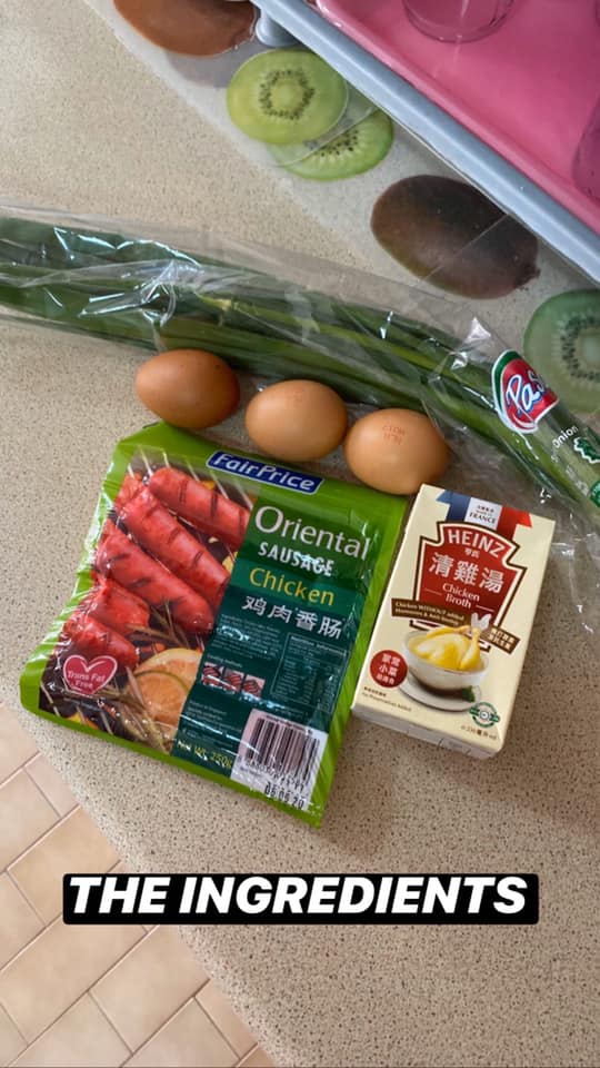 「饭锅蛋炒饭」学生必学～不需要火炉！简单又好吃！