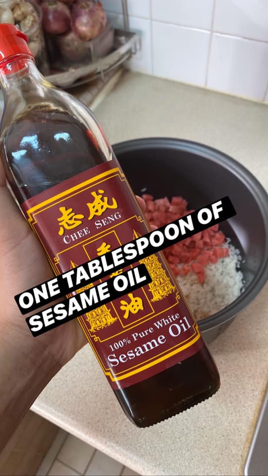 「饭锅蛋炒饭」学生必学～不需要火炉！简单又好吃！