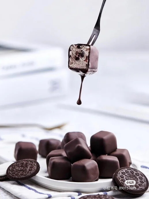 ç½çº¢æ°åæ³ï¼é¶é¾åº¦èªå¶ãOreo æµéå·§å
åè¿·ä½ æ¹åéªç³ãï¼ - RedChili21