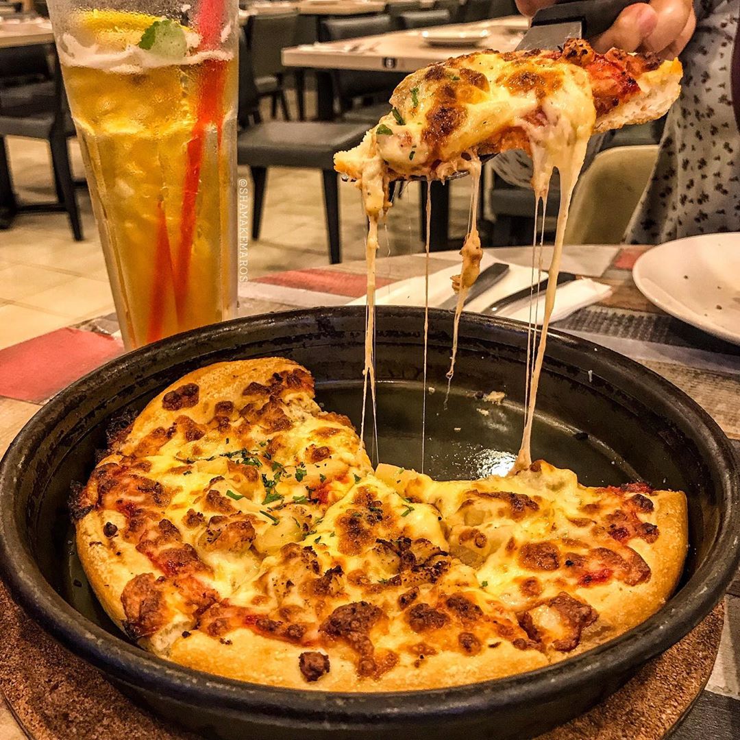 Pizza Hut超值套餐！Pizza+蘑菇汤只需RM9.90！ – RedChili21