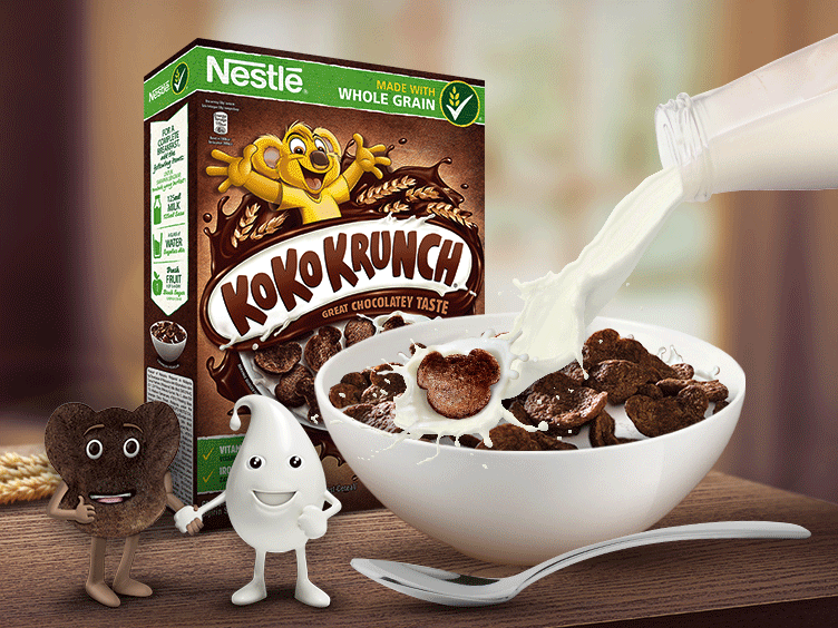 Nestle免费送出Koko Krunch可可熊迷你盒！想收集的朋友，别错过啦！ – RedChili21