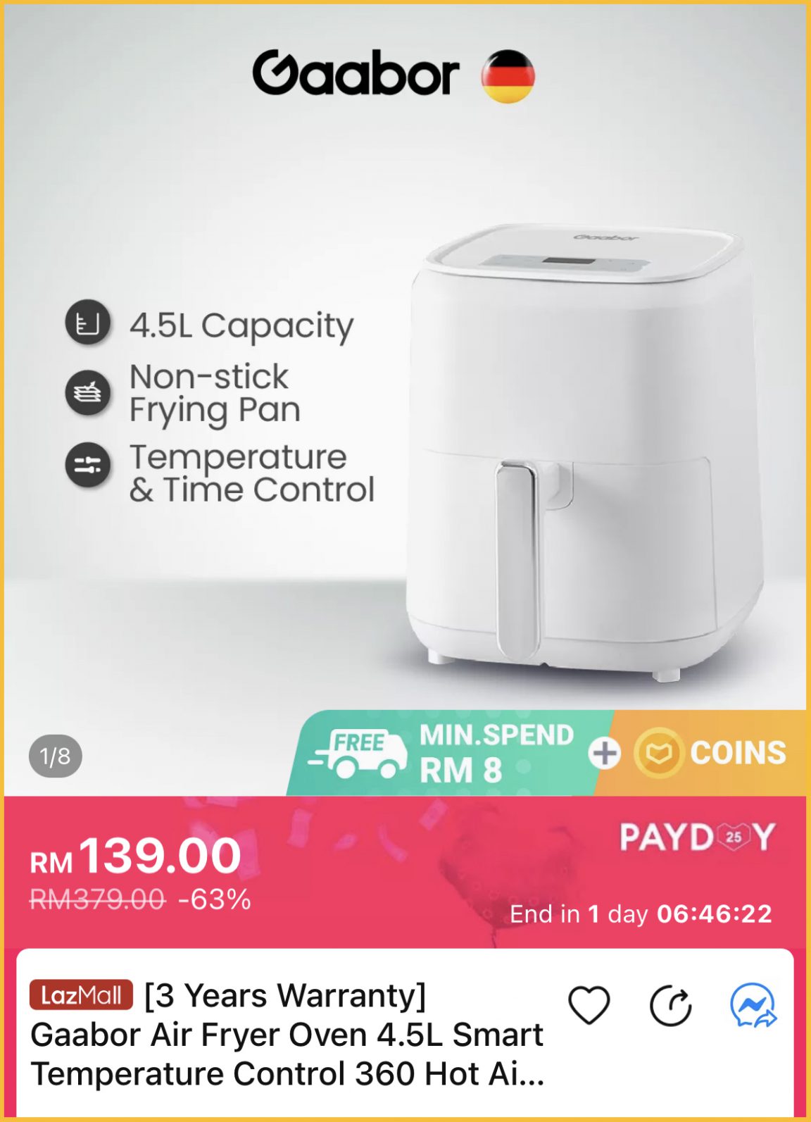 Gaabor Payday 60 RM23 RedChili21 gaabor-payday-60-rm23-redchili21