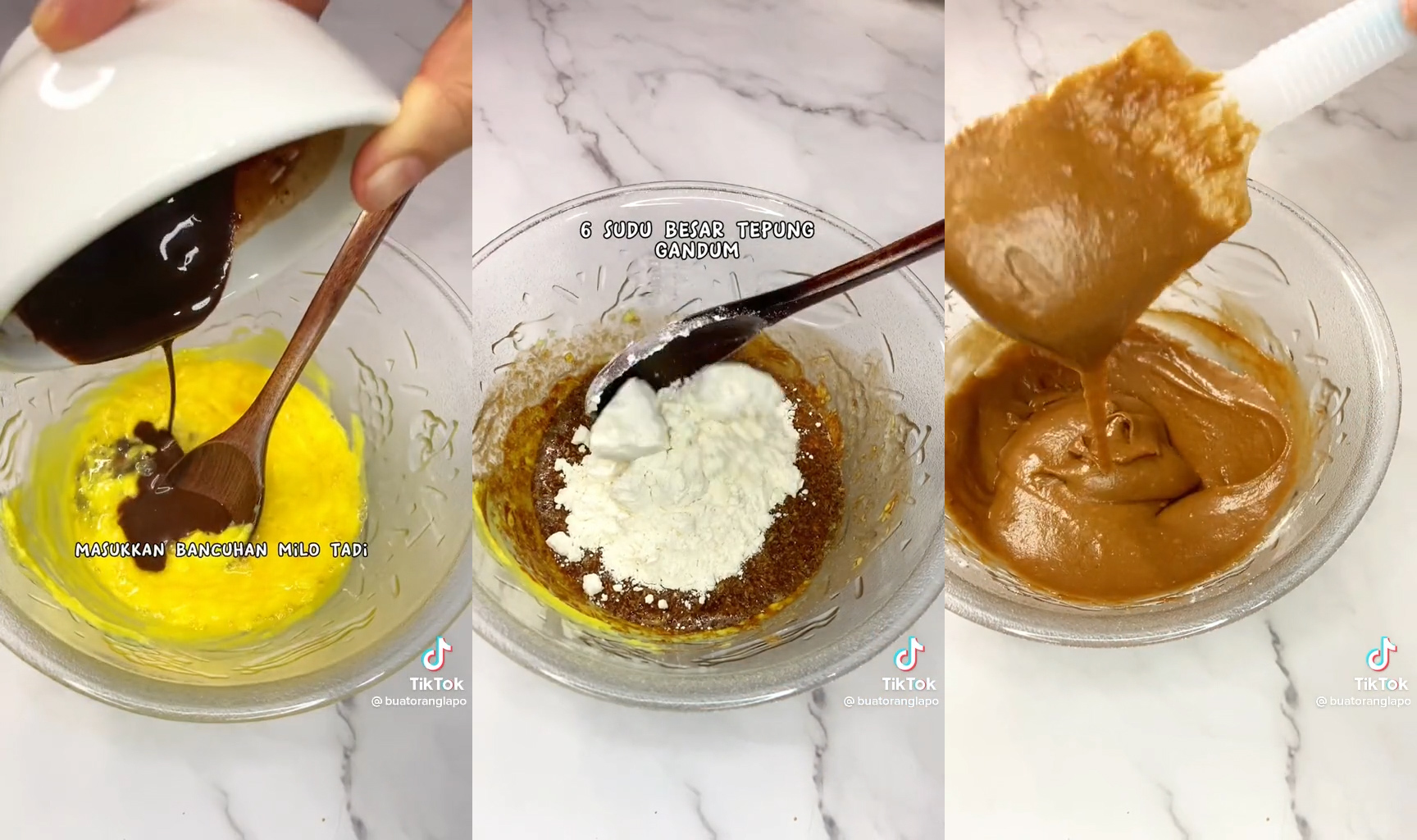用家里现有食材随时可以做！网络疯传【Milo+芝士 Rotiboy烤面包】自制食谱巨好吃！ – RedChili21
